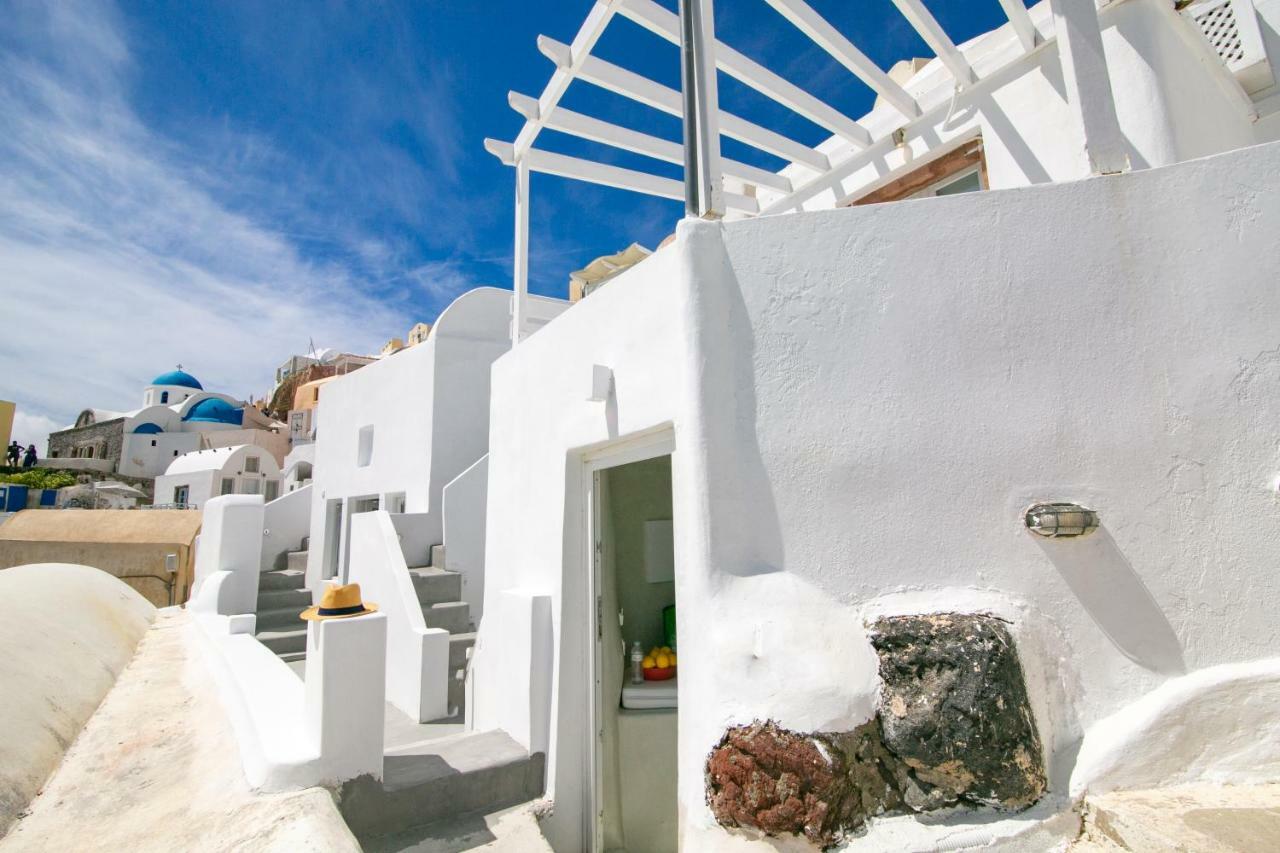 White Cave House Vila Oía Exterior foto