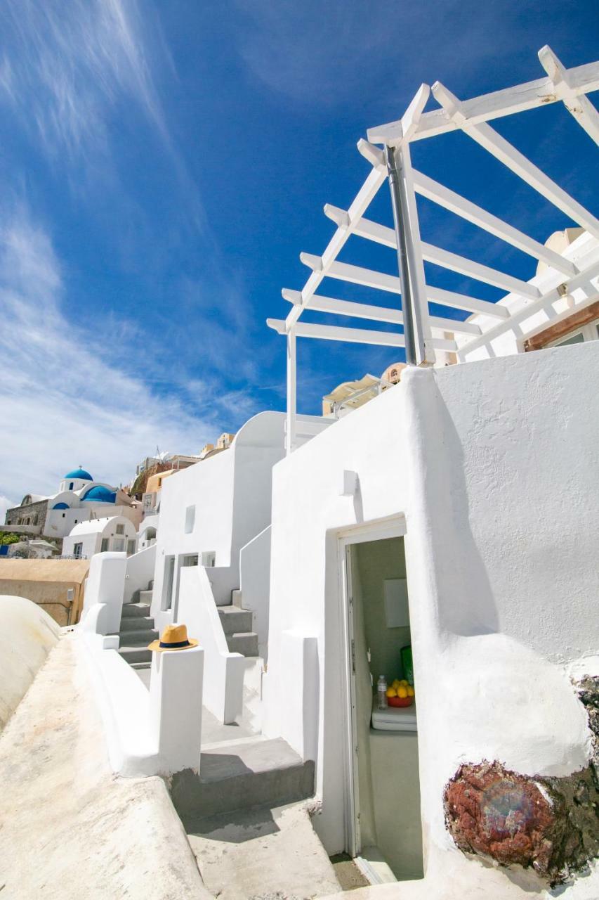 White Cave House Vila Oía Exterior foto