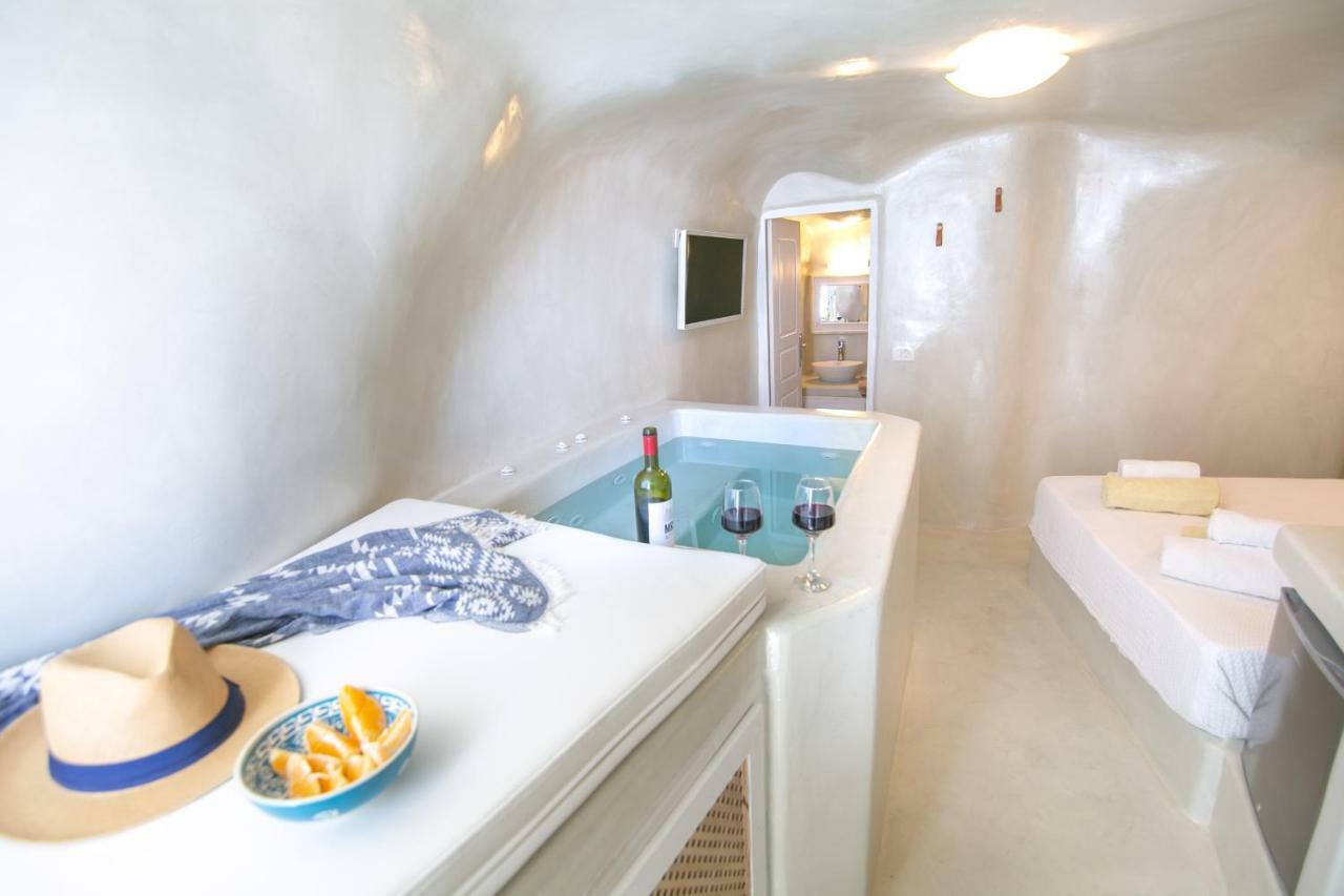 White Cave House Vila Oía Exterior foto