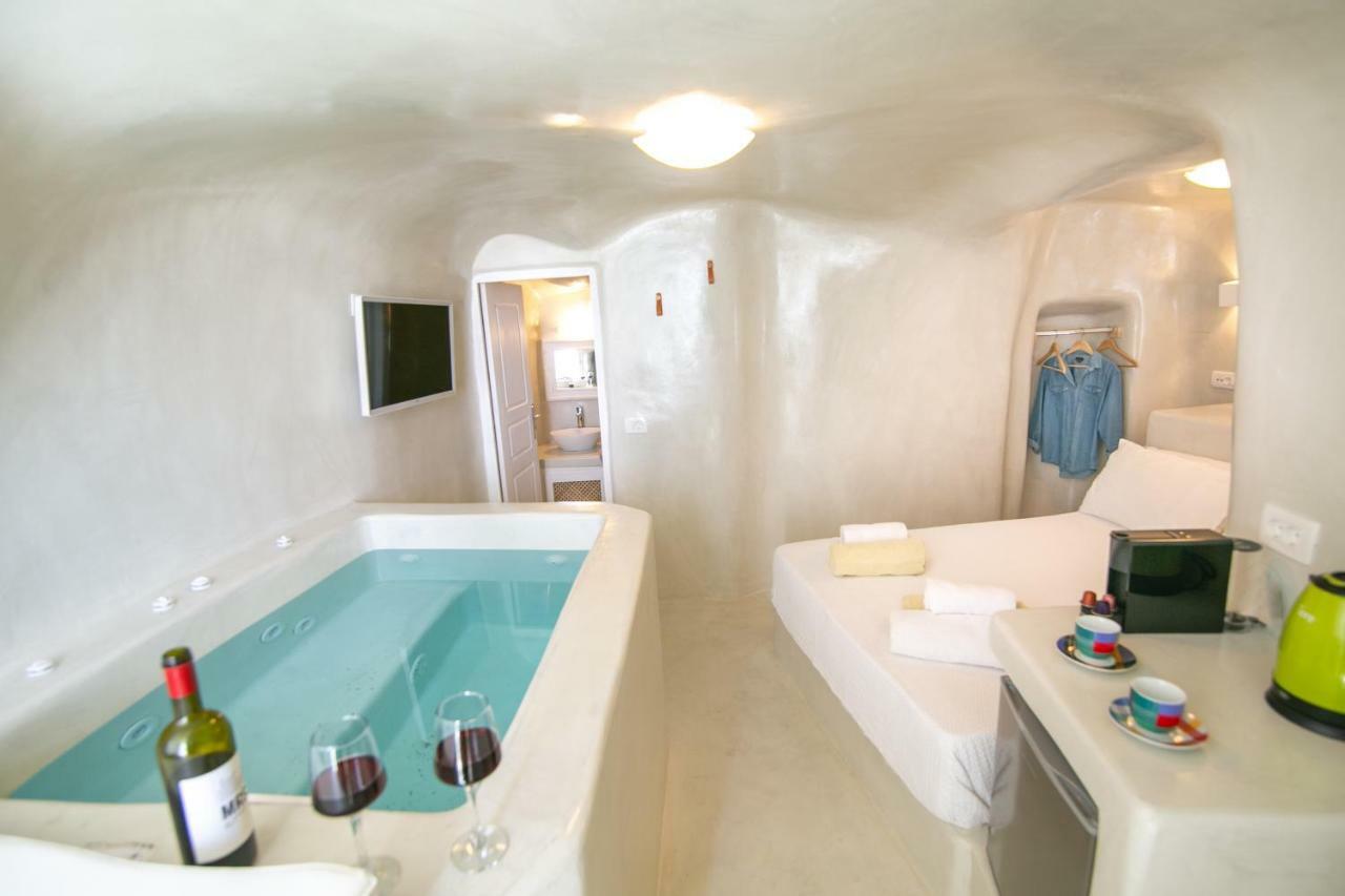 White Cave House Vila Oía Exterior foto