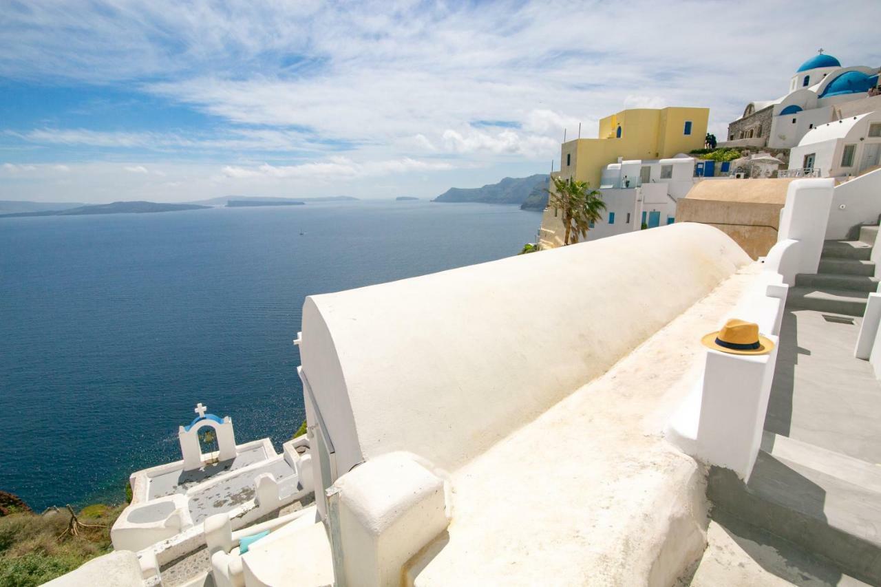 White Cave House Vila Oía Exterior foto