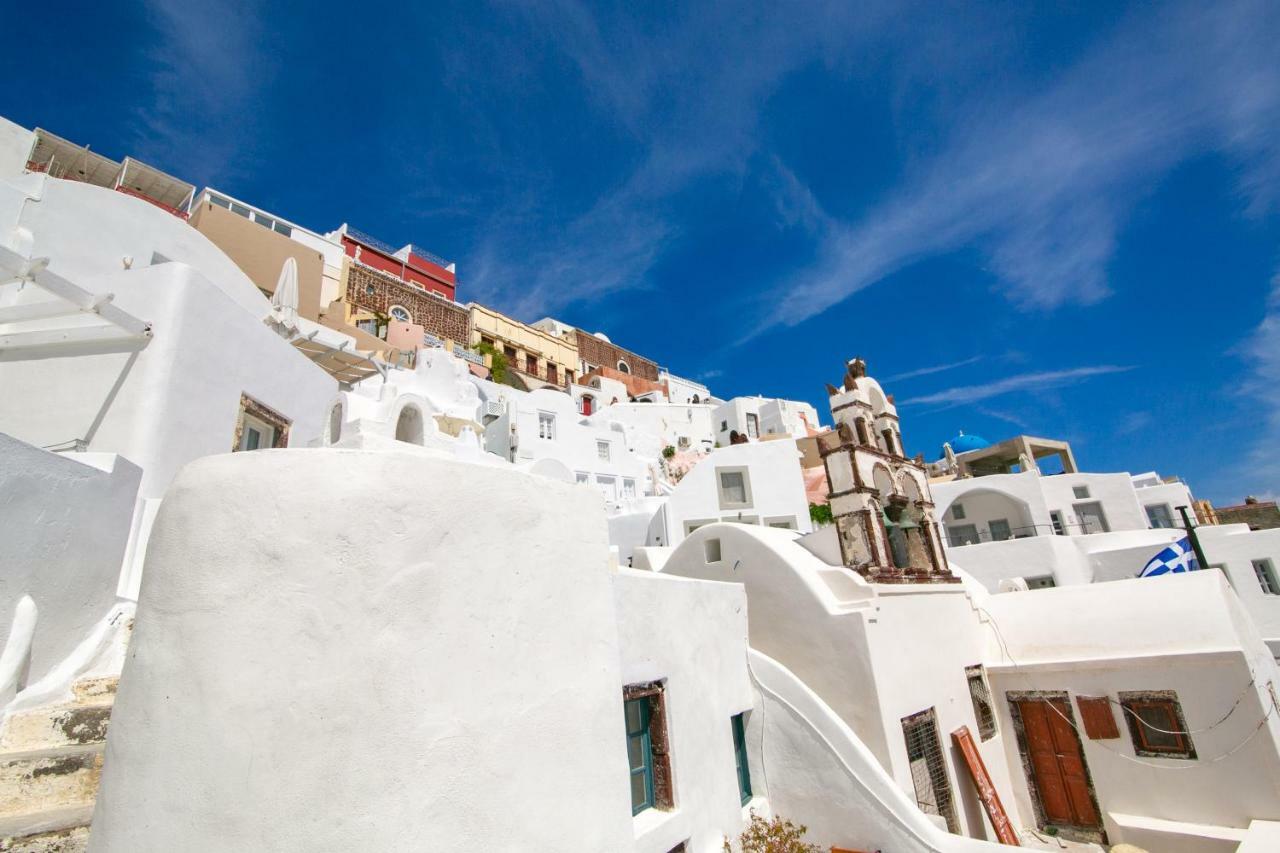 White Cave House Vila Oía Exterior foto